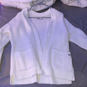 hollister cardigan